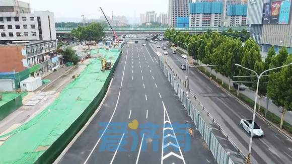 济南道路施工最新动态，城市建设进步与民生福祉同步提升